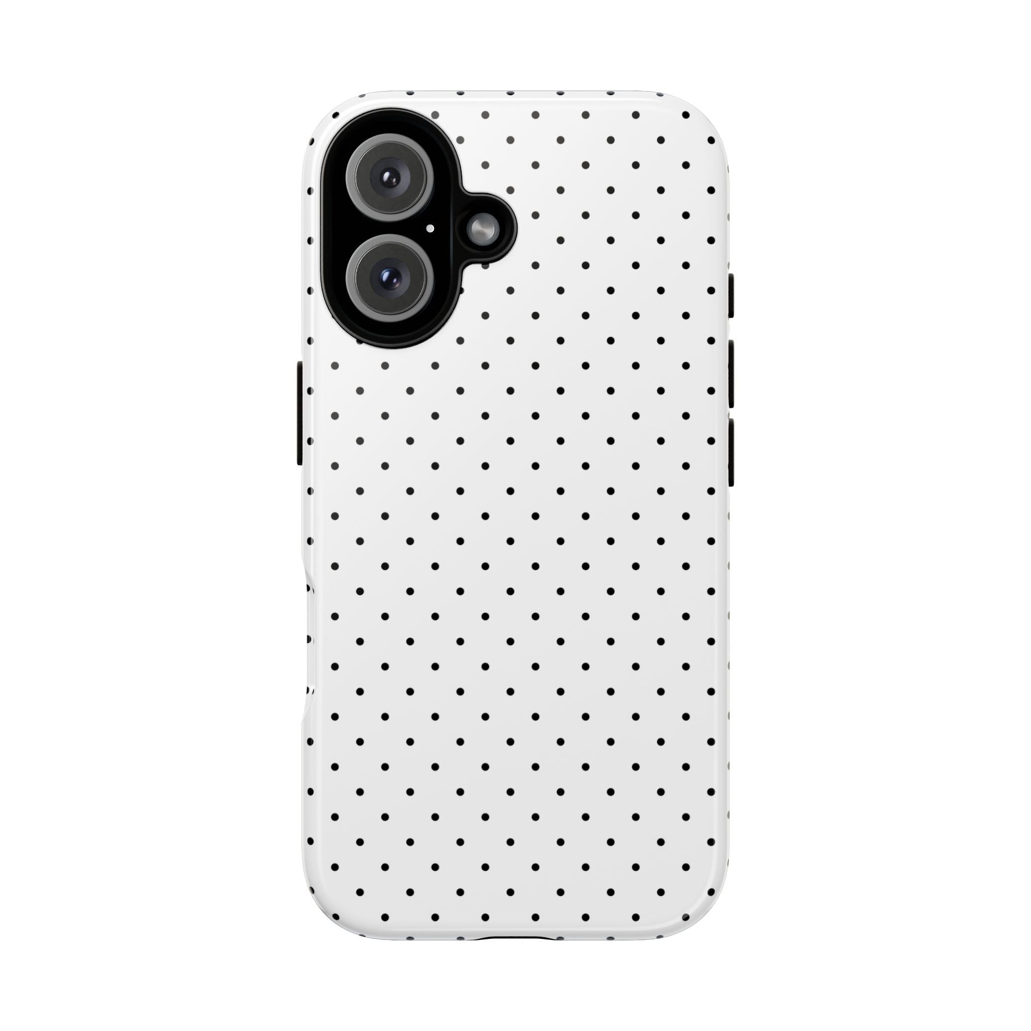 CaseGrove PolkaDot Phone Case