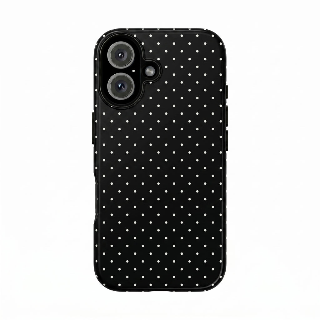 CaseGrove PolkaDot Phone Case