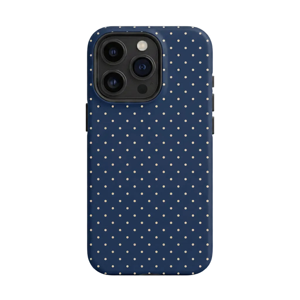 CaseGrove PolkaDot Phone Case