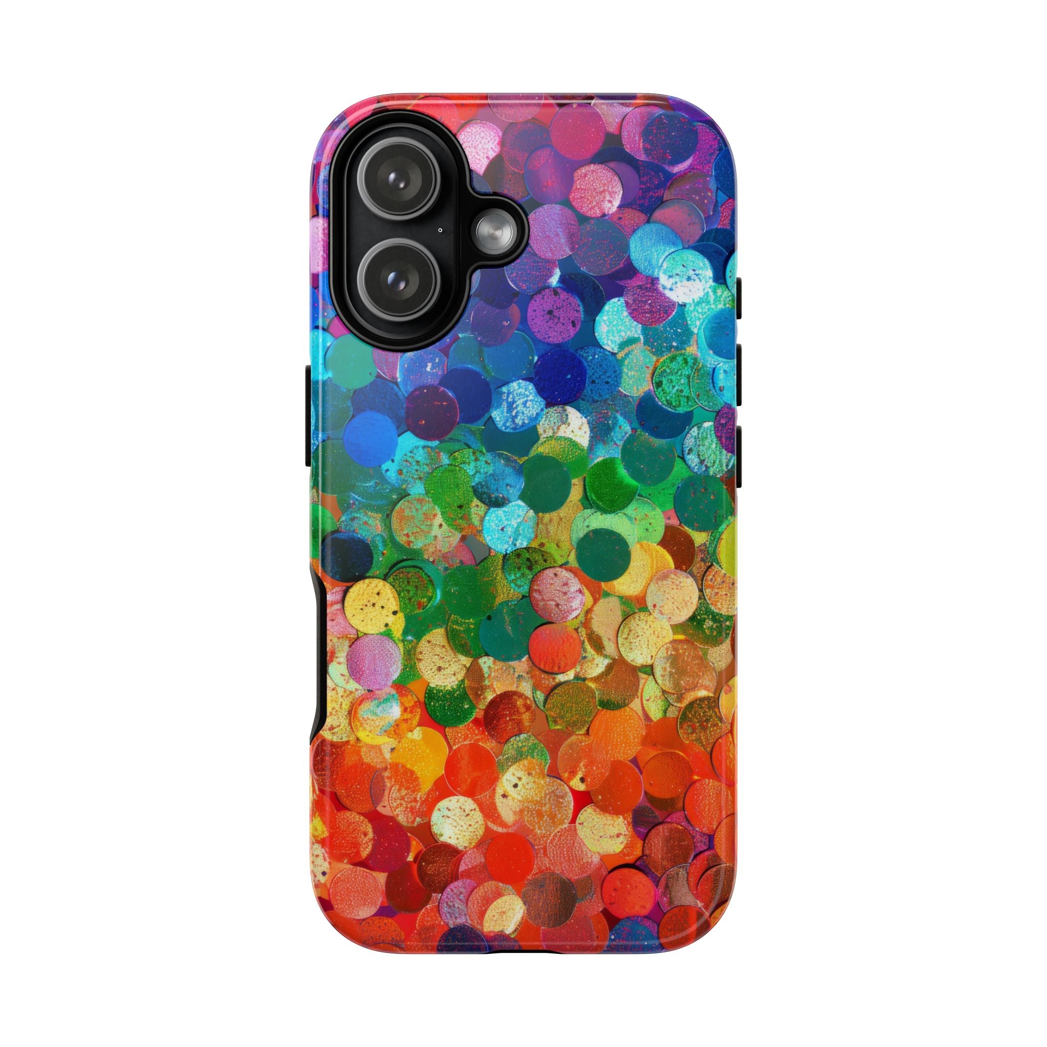 CaseGrove ColorfulDot Phone Case