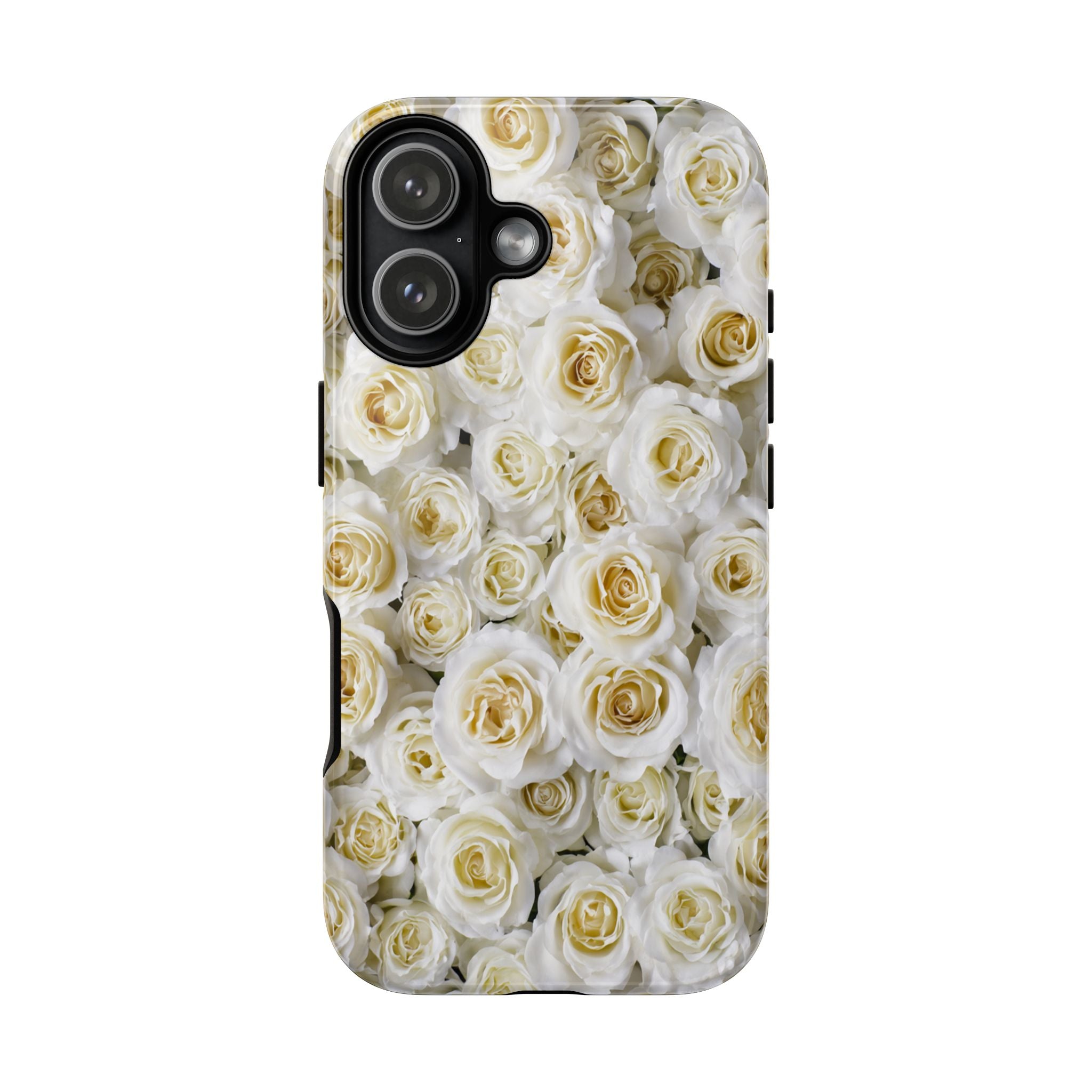 CaseGrove Floral Phone Case